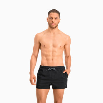 Costume da bagno nero da uomo Puma Swim Short, Abbigliamento Sport, SKU c825000071, Immagine 0